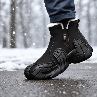 ScandicBoots™ – Fodrad vinterkänga