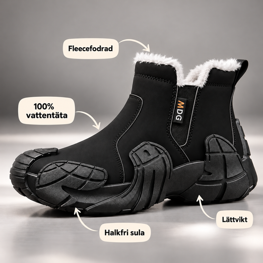 ScandicBoots™ – Fodrad vinterkänga