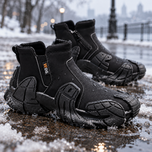 ScandicBoots™ – Fodrad vinterkänga