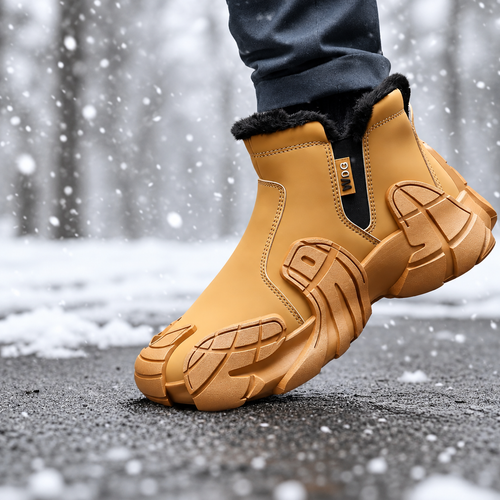 ScandicBoots™ – Fodrad vinterkänga