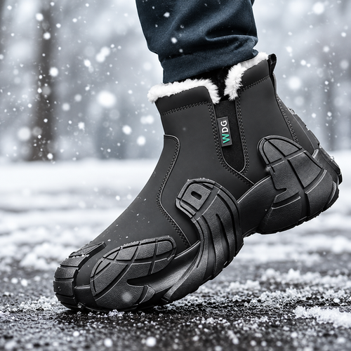 ScandicBoots™ – Fodrad vinterkänga